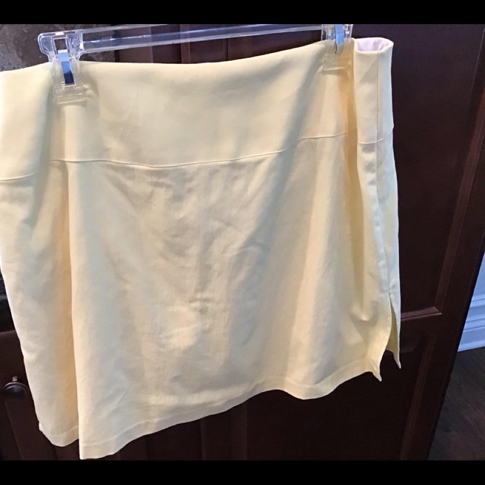 Golf skirt